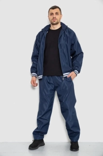 Спортивний костюм чоловічий Ager 4XL Синій 244R901