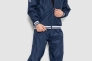 Спортивний костюм чоловічий Ager 4XL Синій 244R901 Фото 2