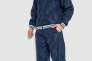 Спортивний костюм чоловічий Ager 4XL Синій 244R901 Фото 3
