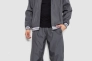 Спортивный костюм мужской Ager 4XL Серый 244R901 Фото 1