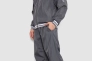 Спортивный костюм мужской Ager 4XL Серый 244R901 Фото 3