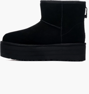 Ботинки UGG Classic Mini Platform Black 1134991-BLK