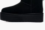 Ботинки UGG Classic Mini Platform Black 1134991-BLK Фото 1