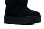 Ботинки UGG Classic Mini Platform Black 1134991-BLK Фото 2