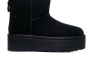 Ботинки UGG Classic Mini Platform Black 1134991-BLK Фото 3