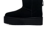 Ботинки UGG Classic Mini Platform Black 1134991-BLK Фото 4