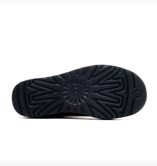 Ботинки UGG Classic Mini Platform Black 1134991-BLK фото 6 — интернет-магазин Tapok