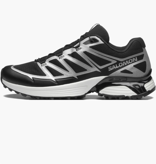 Кросівки Salomon Xt-Pathway 2 Black/Grey L47687200 фото 1 — інтернет-магазин Tapok