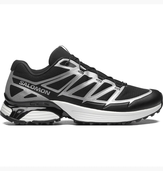 Кросівки Salomon Xt-Pathway 2 Black/Grey L47687200 фото 2 — інтернет-магазин Tapok