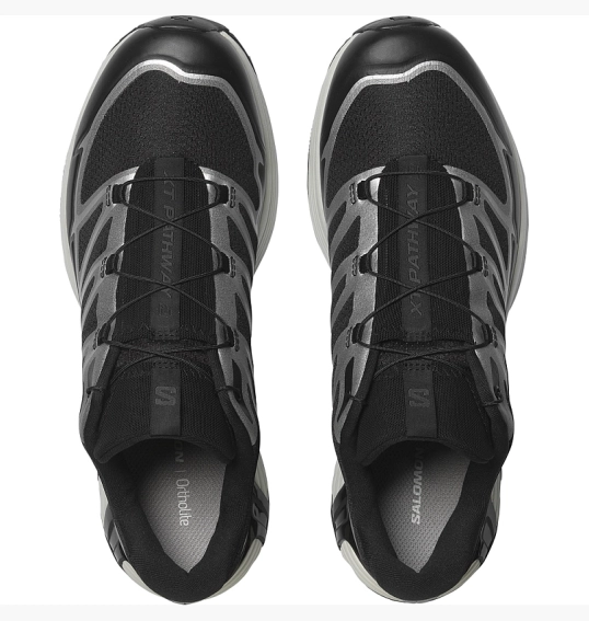 Кросівки Salomon Xt-Pathway 2 Black/Grey L47687200 фото 5 — інтернет-магазин Tapok
