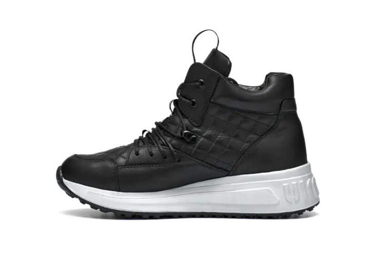 Черевики жіночі Bastion L715ч фото 5 — інтернет-магазин Tapok