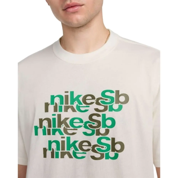 Футболка NIKE U NK SB TEE OC REPEAT BRD FV3494-133 фото 3 — інтернет-магазин Tapok