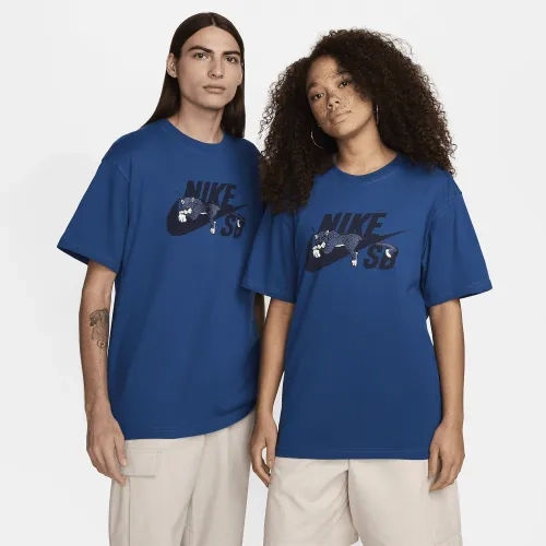 Футболка NIKE U NK SB TEE OC PANTHER FV3496-476 фото 1 — інтернет-магазин Tapok