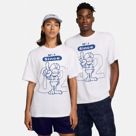 Футболка NIKE U NK SB TEE OC N1 SPORT FV3498-100 фото 1 — інтернет-магазин Tapok