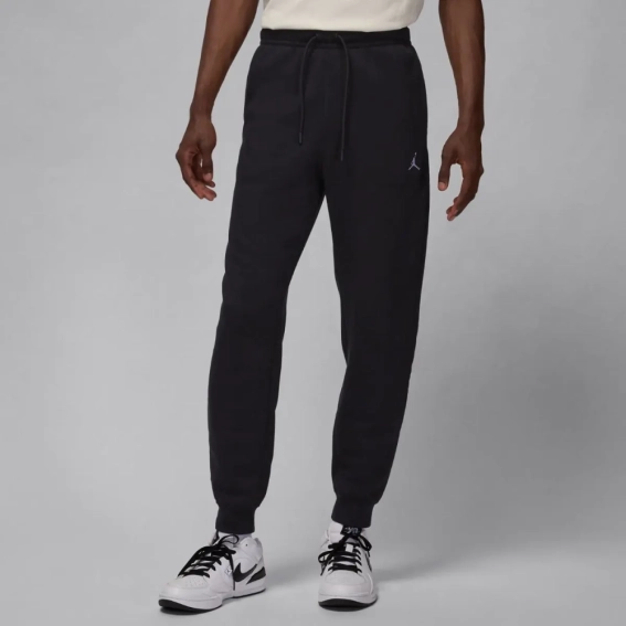 Мужские брюки NIKE M Jordan BRKLN FLC PANT FV7277-010 фото 1 — интернет-магазин Tapok