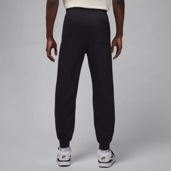 Мужские брюки NIKE M Jordan BRKLN FLC PANT FV7277-010 фото 2 — интернет-магазин Tapok