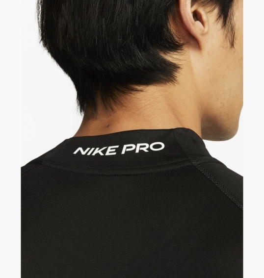 Кофта чоловіча Nike Dri-Fit Pro Black FB7908-010 фото 11 — інтернет-магазин Tapok