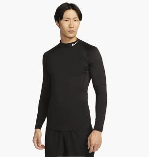 Кофта Nike Dri-Fit Pro Black FB7908-010