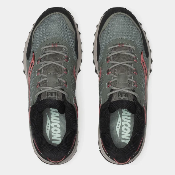 Кроссовки Saucony GRID PEAK S70814-8 фото 5 — интернет-магазин Tapok
