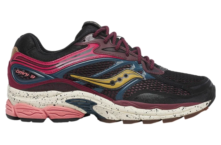 Кросівки Saucony PROGRID OMNI 9 S70838-2 фото 1 — інтернет-магазин Tapok
