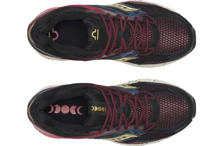 Кросівки Saucony PROGRID OMNI 9 S70838-2 фото 5 — інтернет-магазин Tapok