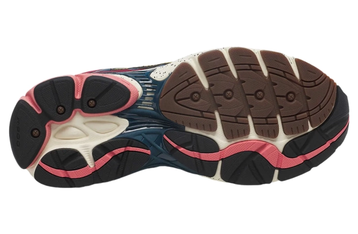 Кросівки Saucony PROGRID OMNI 9 S70838-2 фото 6 — інтернет-магазин Tapok
