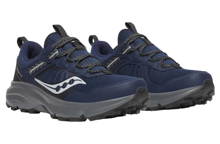 Кросівки для бігу Saucony EXCURSION TR17 S20958-203 фото 2 — інтернет-магазин Tapok