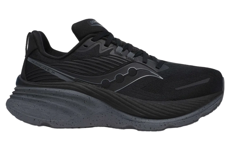 Кроссовки для бега Saucony HURRICANE 24 S20933-101 фото 1 — интернет-магазин Tapok