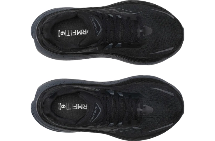Кроссовки для бега Saucony HURRICANE 24 S20933-101 фото 5 — интернет-магазин Tapok