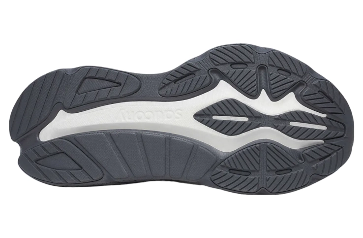 Кроссовки для бега Saucony HURRICANE 24 S20933-101 фото 6 — интернет-магазин Tapok