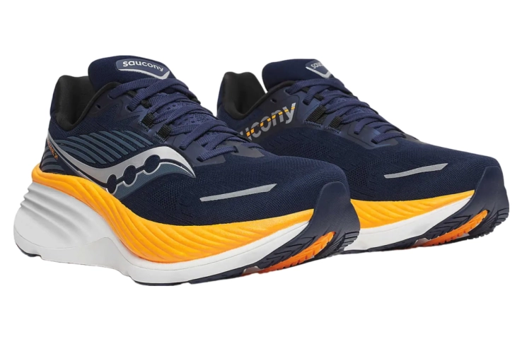 Кроссовки для бега Saucony HURRICANE 24 S20933-211 фото 2 — интернет-магазин Tapok
