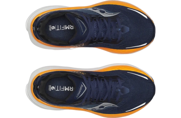 Кроссовки для бега Saucony HURRICANE 24 S20933-211 фото 5 — интернет-магазин Tapok