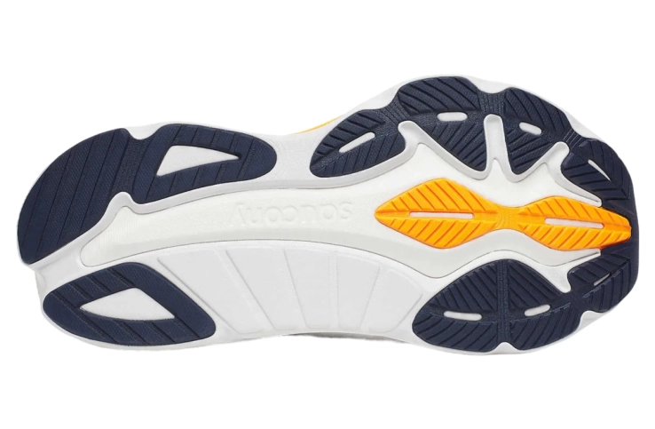 Кроссовки для бега Saucony HURRICANE 24 S20933-211 фото 6 — интернет-магазин Tapok