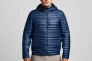 Куртка спорт. Saucony HURRICANE INSULATED JACKET SAM800350-NV Фото 1