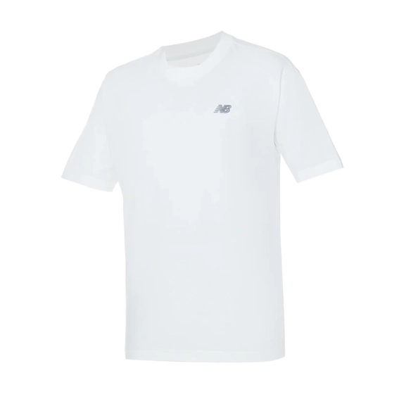 Футболка New Balance NB SMALL LOGO MT41509WT фото 1 — інтернет-магазин Tapok