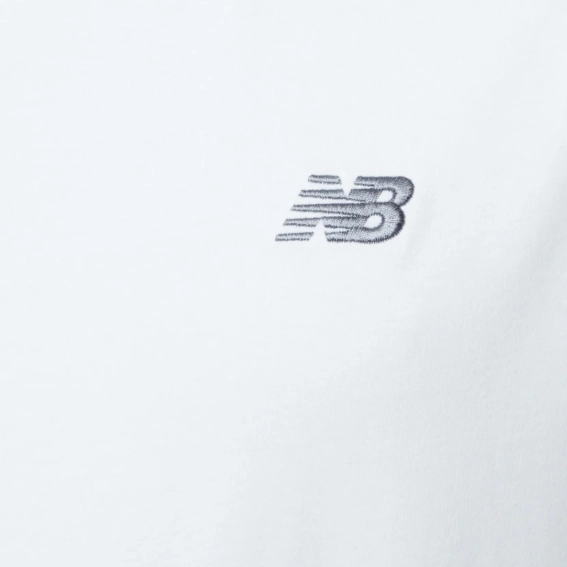 Футболка New Balance NB SMALL LOGO MT41509WT фото 3 — інтернет-магазин Tapok