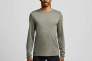 Футболка длинная. рукав Saucony PEREGRINE MERINO LONG SLEEVE SAM800362-BUH Фото 1