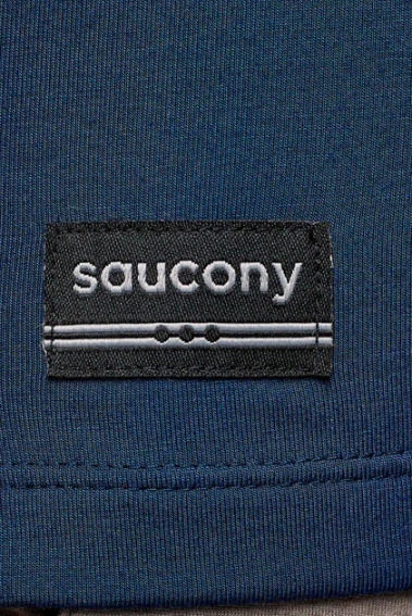 Футболка довг. рукав Saucony TRIUMPH LONG SLEEVE SAM800400-NV фото 2 — інтернет-магазин Tapok