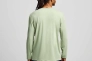 Футболка длинная. рукав Saucony TRIUMPH LONG SLEEVE SAM800400-SE Фото 2