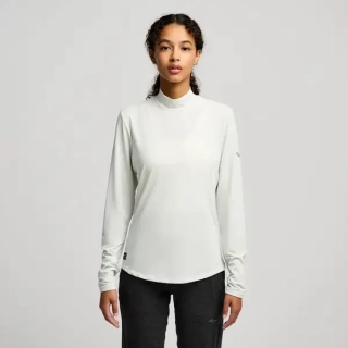 Футболка довг. рукав Saucony TRIUMPH LONG SLEEVE SAW800518-FA