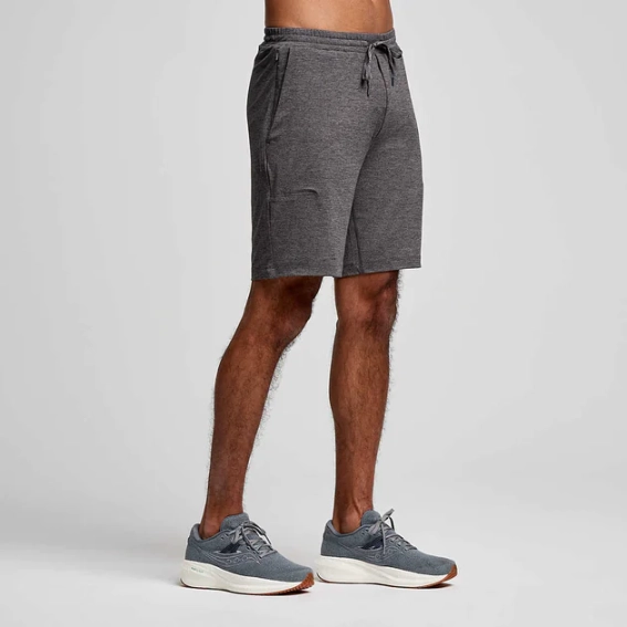 Шорти Saucony TRIUMPH 8" SHORT SAM800369-CAH фото 2 — інтернет-магазин Tapok