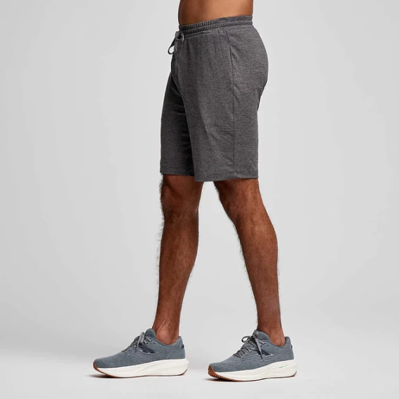 Шорти Saucony TRIUMPH 8" SHORT SAM800369-CAH фото 3 — інтернет-магазин Tapok