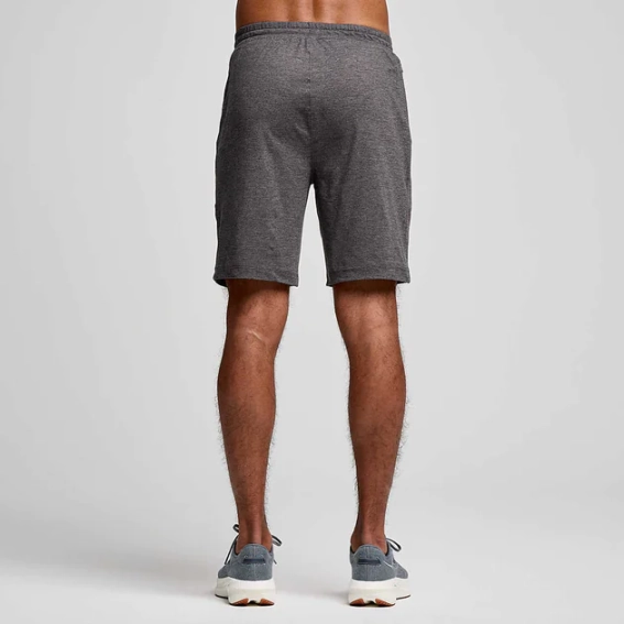 Шорти Saucony TRIUMPH 8" SHORT SAM800369-CAH фото 4 — інтернет-магазин Tapok