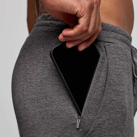 Шорти Saucony TRIUMPH 8" SHORT SAM800369-CAH фото 6 — інтернет-магазин Tapok