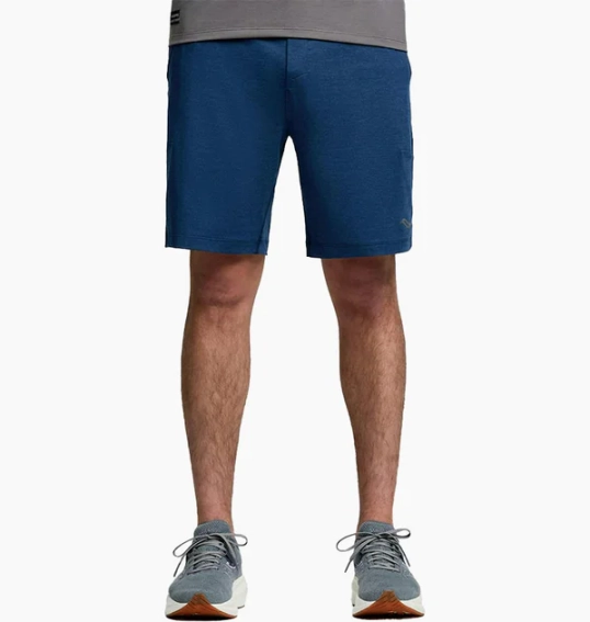 Шорти Saucony TRIUMPH 8" SHORT SAM800369-NVH фото 1 — інтернет-магазин Tapok