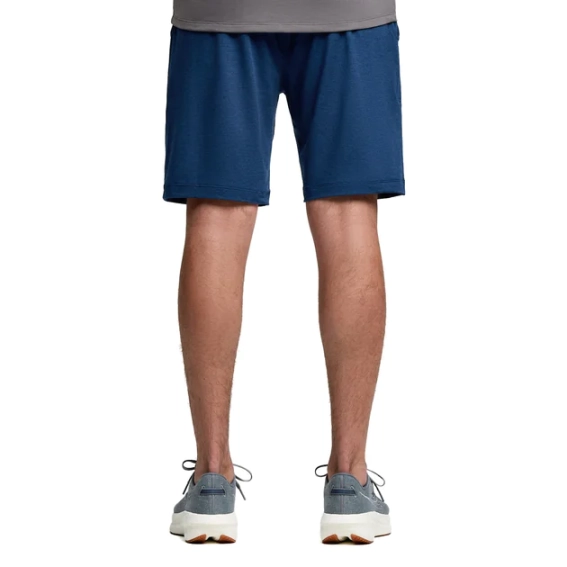 Шорти Saucony TRIUMPH 8" SHORT SAM800369-NVH фото 2 — інтернет-магазин Tapok