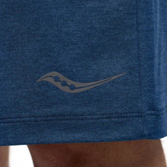 Шорти Saucony TRIUMPH 8" SHORT SAM800369-NVH фото 6 — інтернет-магазин Tapok