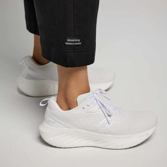 Брюки спортивные Saucony RECOVERY PANT SAW800526-BK фото 3 — интернет-магазин Tapok