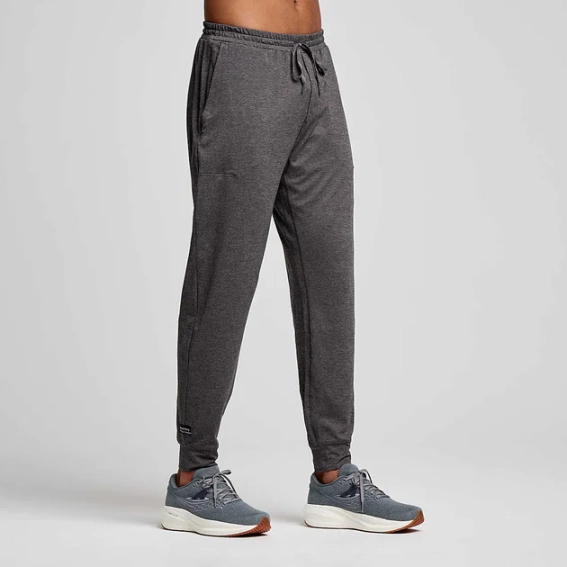 Штани спортивні Saucony TRIUMPH PANT SAM800371-CAH фото 2 — інтернет-магазин Tapok