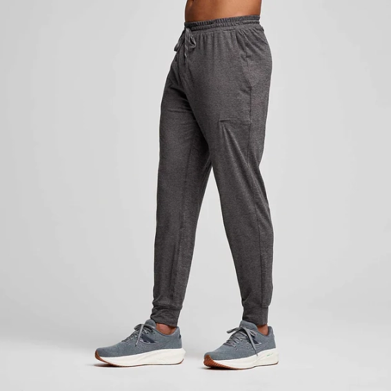 Штани спортивні Saucony TRIUMPH PANT SAM800371-CAH фото 3 — інтернет-магазин Tapok